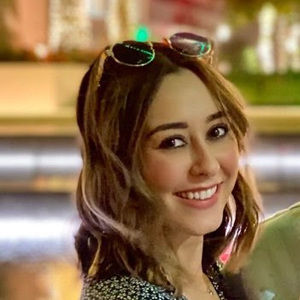 Meet your Posher, Ashley